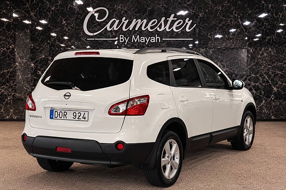Nissan Qashqai+2 4 of 20