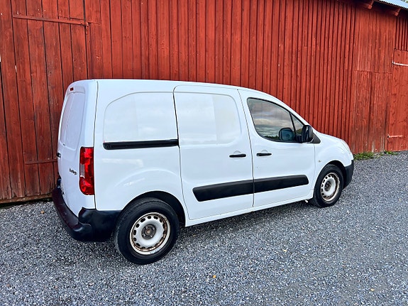 Citroen Berlingo 4 of 9