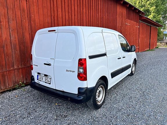 Citroen Berlingo 5 of 9