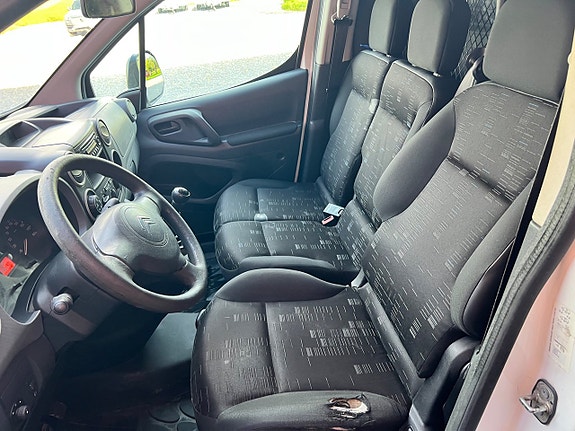Citroen Berlingo 9 of 9