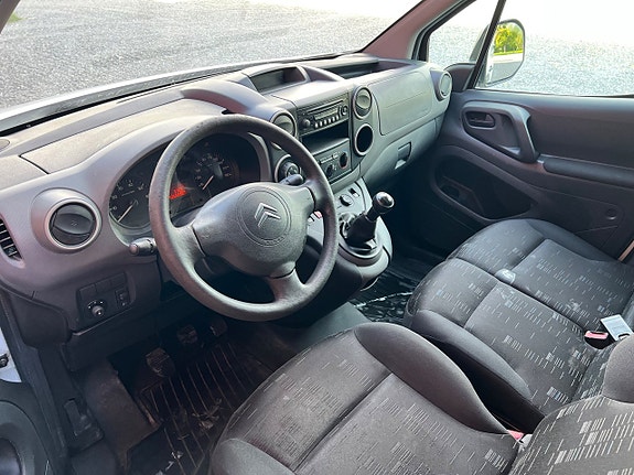 Citroen Berlingo 8 of 9