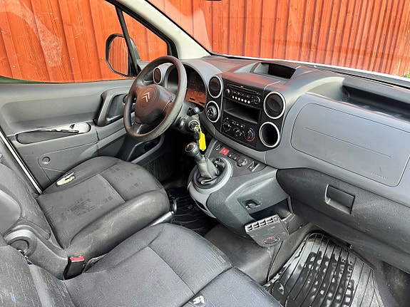 Citroen Berlingo 7 of 9