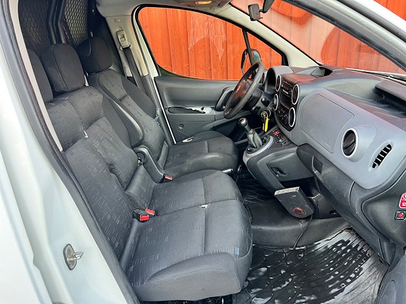 Citroen Berlingo 6 of 9