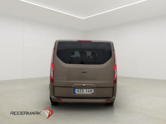 Ford Custom Tourneo 8 of 30
