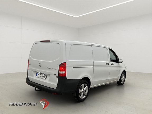 Mercedes-Benz Vito E-CELL 9 of 28
