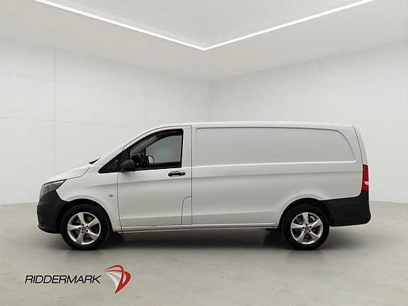 Mercedes-Benz Vito E-CELL 6 of 28