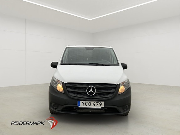 Mercedes-Benz Vito E-CELL 5 of 28