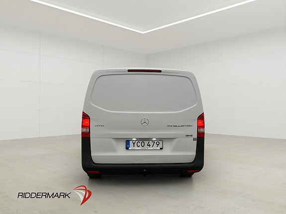 Mercedes-Benz Vito E-CELL 8 of 28