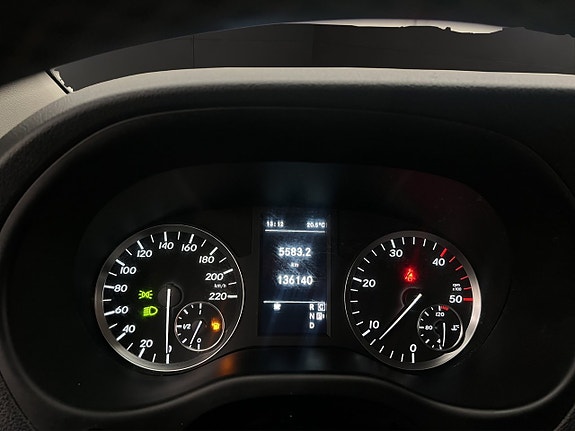 Mercedes-Benz Vito E-CELL 20 of 28