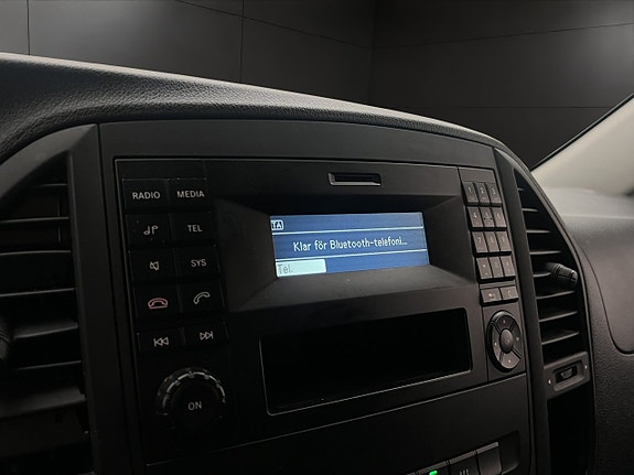 Mercedes-Benz Vito E-CELL 23 of 28