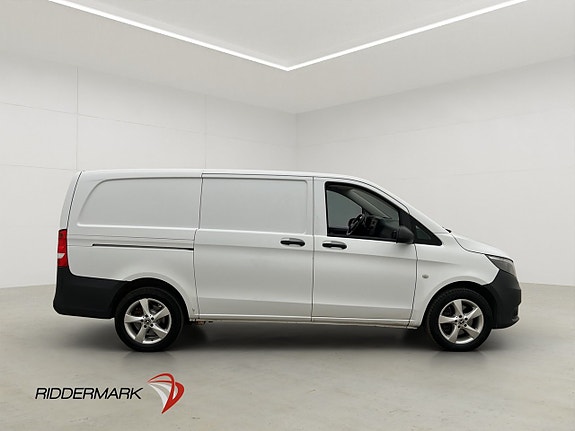 Mercedes-Benz Vito E-CELL 2 of 28