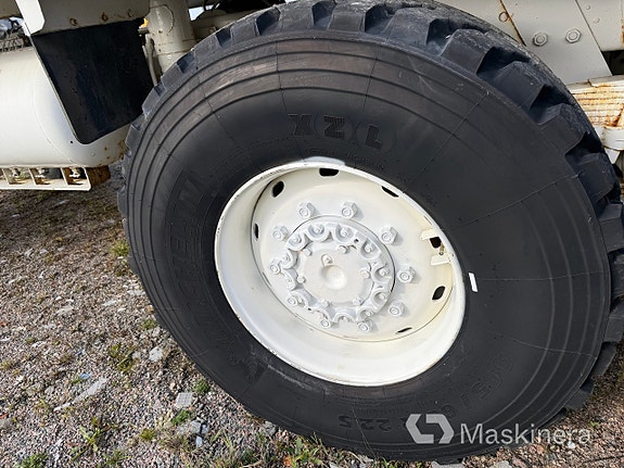 Militär Terränglastbil TGB 40 11 of 27