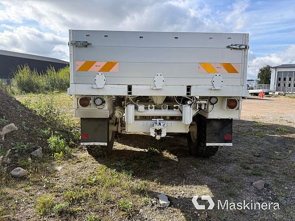 Militär Terränglastbil TGB 40 7 of 27
