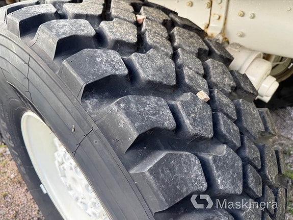 Militär Terränglastbil TGB 40 10 of 27