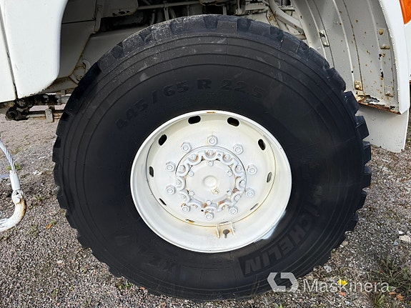 Militär Terränglastbil TGB 40 13 of 27