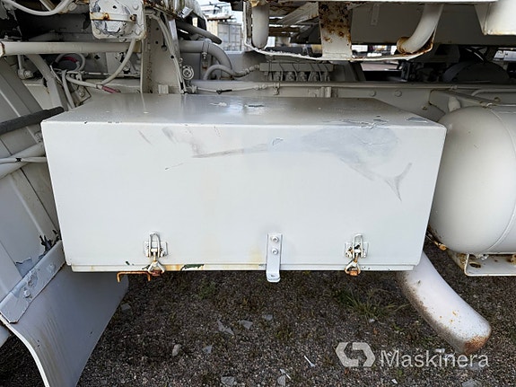Militär Terränglastbil TGB 40 26 of 27