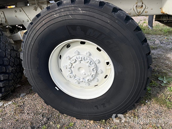 Militär Terränglastbil TGB 40 9 of 27