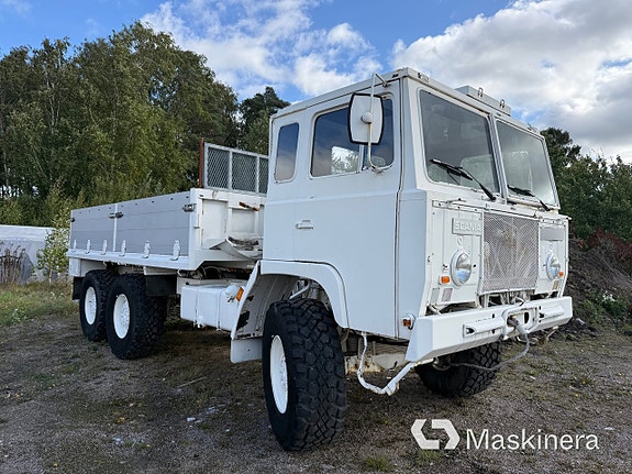 Militär Terränglastbil TGB 40 4 of 27