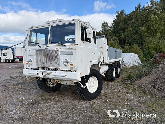 Militär Terränglastbil TGB 40 2 of 27