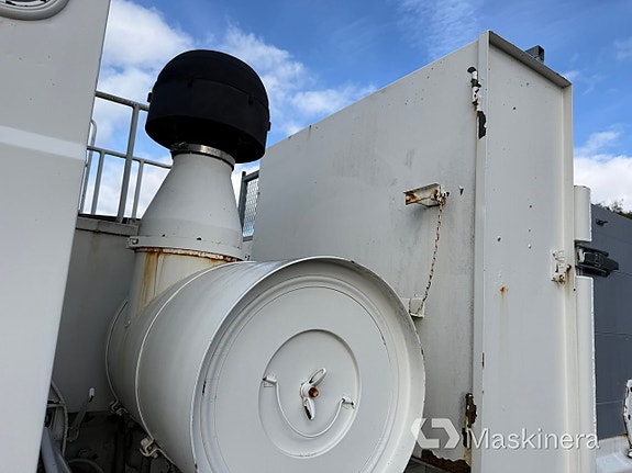 Militär Terränglastbil TGB 40 19 of 27
