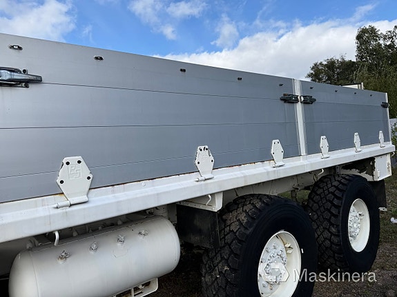 Militär Terränglastbil TGB 40 27 of 27