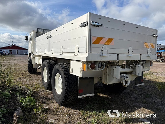 Militär Terränglastbil TGB 40 8 of 27
