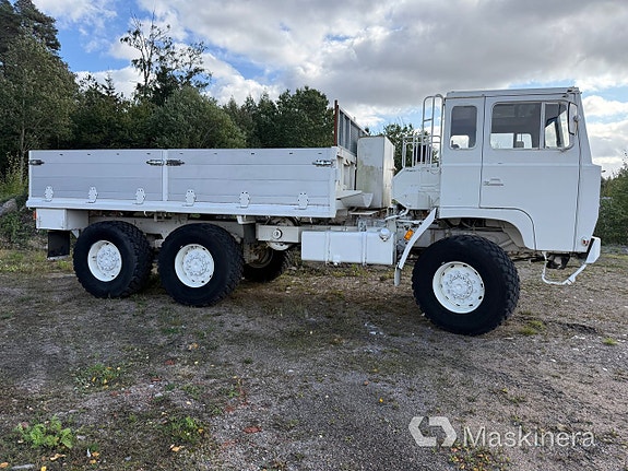 Militär Terränglastbil TGB 40 5 of 27