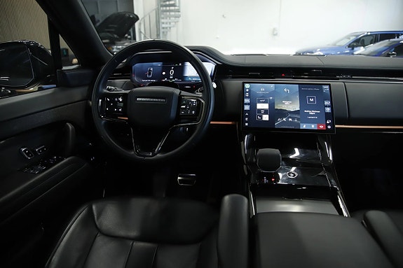 Land Rover Range Rover Sport 6 of 16