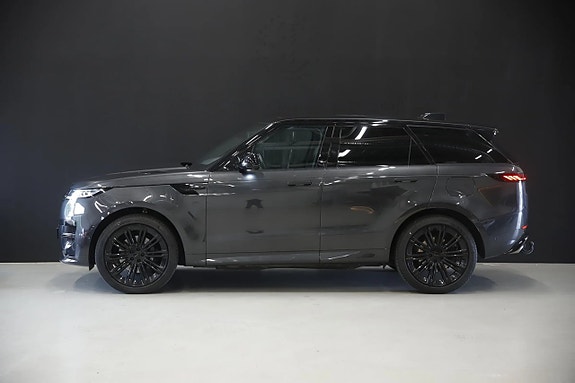 Land Rover Range Rover Sport 2 of 16