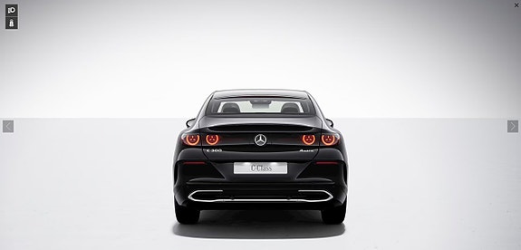 Mercedes-Benz C300 4 of 16