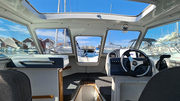 Finnmaster 61 HT 8 of 11