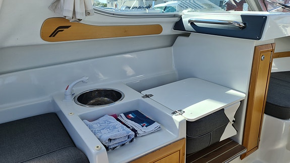 Finnmaster 61 HT 10 of 11