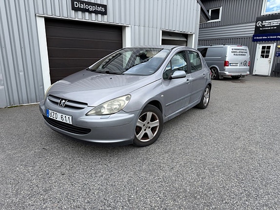 Peugeot 307
