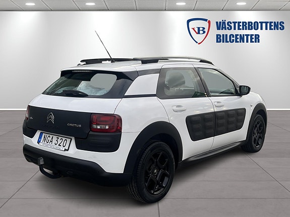 Citroen C4 Cactus 3 of 10