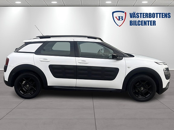 Citroen C4 Cactus 2 of 10
