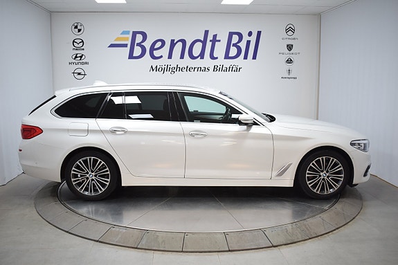 BMW 520d 9 of 25