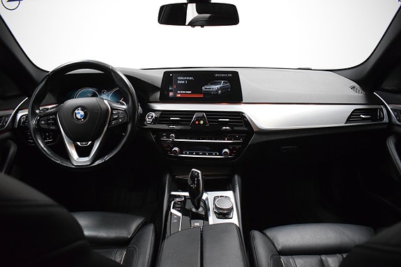 BMW 520d 15 of 25