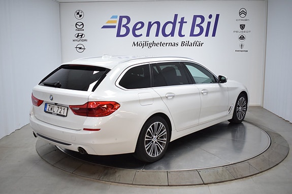 BMW 520d 8 of 25