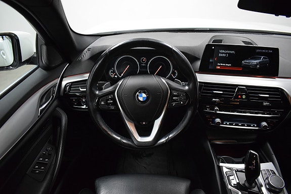 BMW 520d 14 of 25