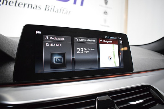 BMW 520d 21 of 25