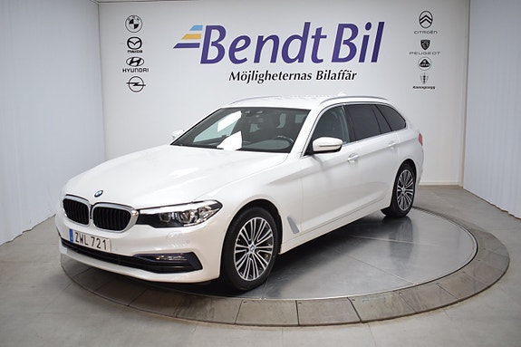 BMW 520d 3 of 25