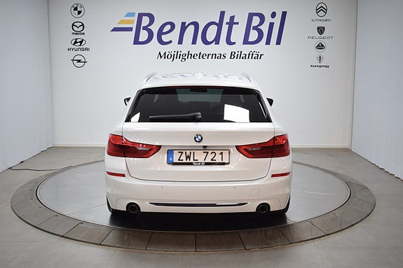 BMW 520d 6 of 25