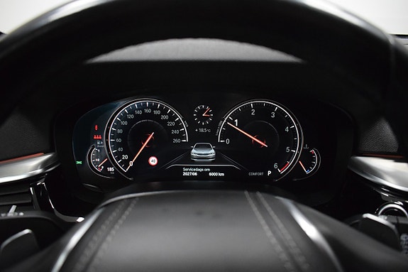 BMW 520d 19 of 25