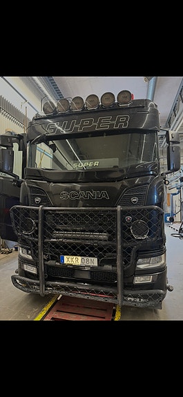 Scania 11 of 11