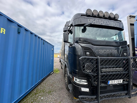 Scania 2 of 11