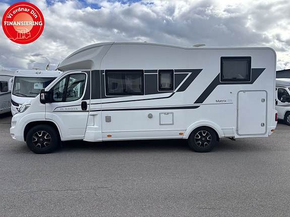 Adria MATRIX 600 SL AXESS 4 of 21
