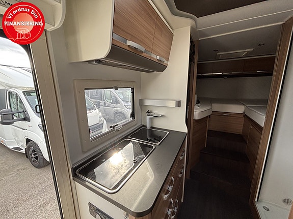 Adria MATRIX 600 SL AXESS 13 of 21