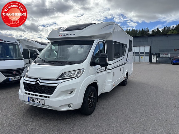 Adria MATRIX 600 SL AXESS 3 of 21