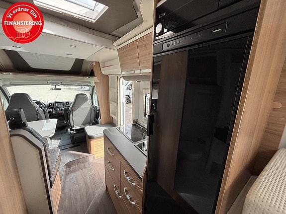 Adria MATRIX 600 SL AXESS 19 of 21