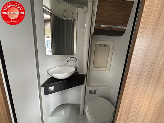 Adria MATRIX 600 SL AXESS 14 of 21